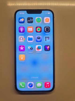 iPhone 14 128GB, 88%, Pantalla Nueva No Original