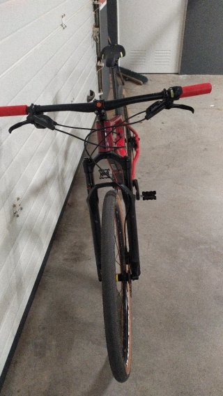 ROCKRIDER XC 900 CARBONO