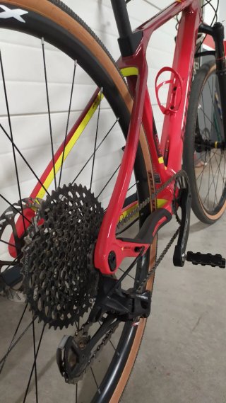 ROCKRIDER XC 900 CARBONO