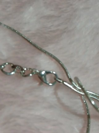 Cadena y Colgante Cruz Plata 925