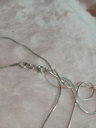 Cadena y Colgante Cruz Plata 925