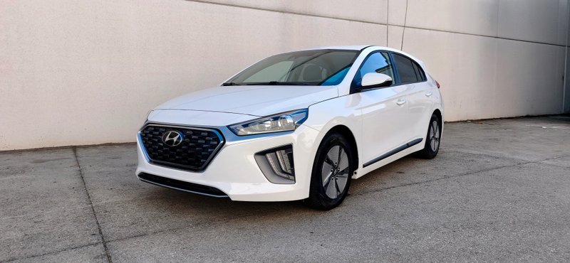 Hyundai Ioniq 2022