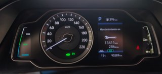 Hyundai IONIQ 2022 1.6 GDI HEV Klass DCT