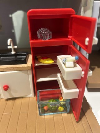 Casa de muñecas Familia Sylvanian