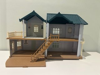 Casa de muñecas Familia Sylvanian