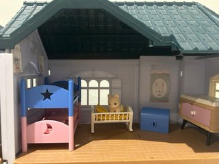 Casa de muñecas Familia Sylvanian