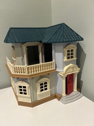 Casa de muñecas Familia Sylvanian