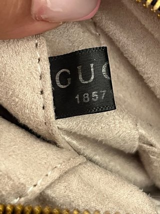 Borsetta Gucci Rosa Trapuntata GG