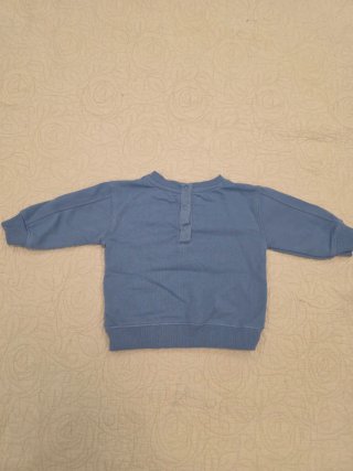 Jersey azul Smile 6 meses