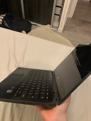 Portatile HP Chromebook Nero