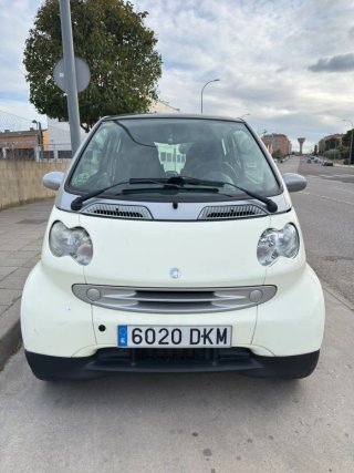smart fortwo 2005