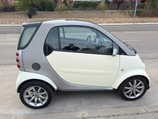 smart fortwo 2005