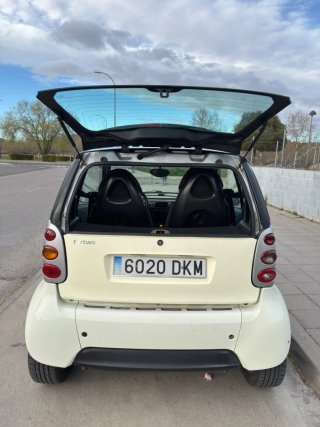 smart fortwo 2005
