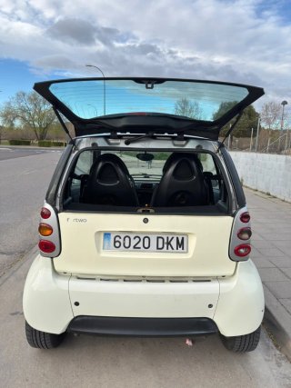 smart fortwo 2005