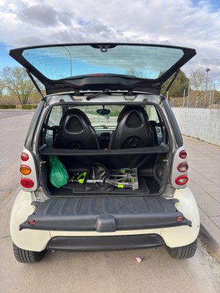 smart fortwo 2005