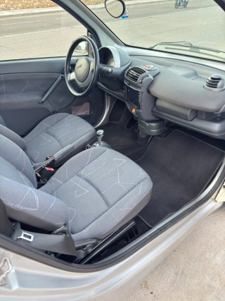 smart fortwo 2005