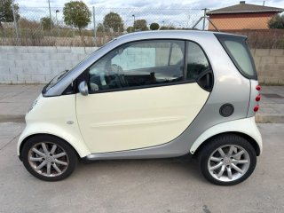 smart fortwo 2005