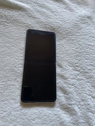 Samsung Galaxy Z Flip 256GB Negro/Gris