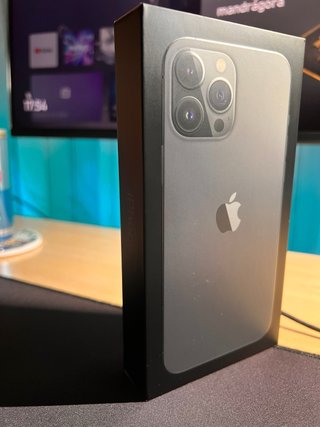 iPhone 13 Pro Max Gris Antracita