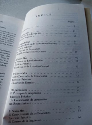 Una Técnica de vida.