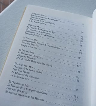 Una Técnica de vida.