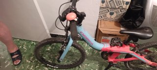 Bicicleta Orbea Grow2 Infantil