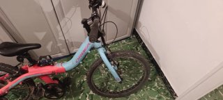 Bicicleta Orbea Grow2 Infantil