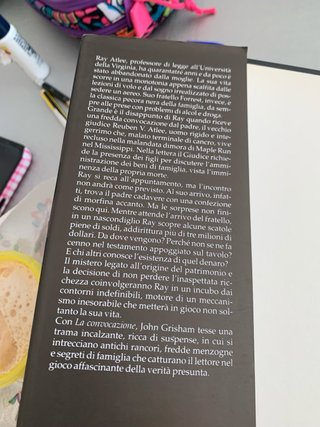 La convocazione