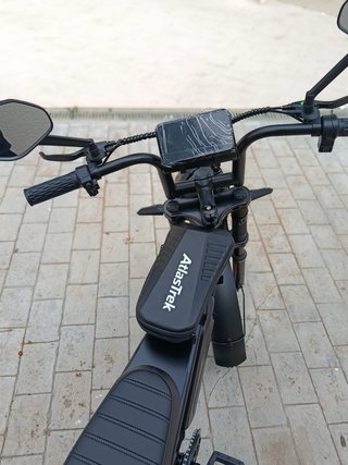 Bicicleta Eléctrica NUEVA Fat Bike