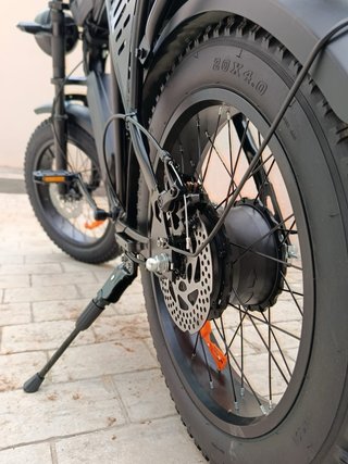 Bicicleta Eléctrica NUEVA Fat Bike