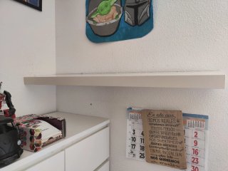 Estantería Lack Ikea Blanca