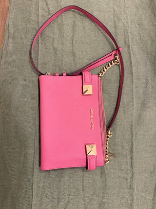 Bolso Michael Kors rosa