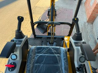Miniexcavadora ARL N16