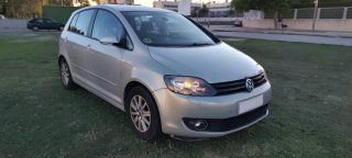 Volkswagen Golf Plus 2010