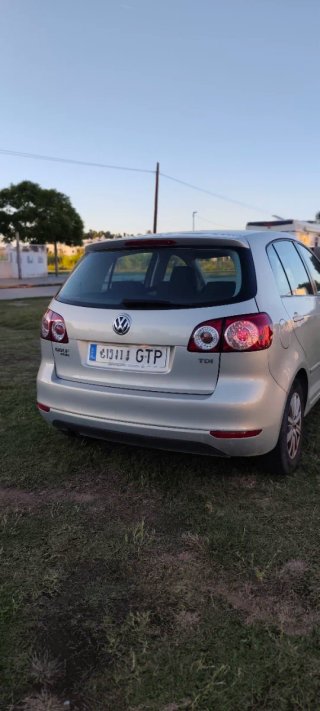 Volkswagen Golf Plus 2010