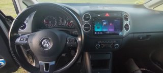 Volkswagen Golf Plus 2010