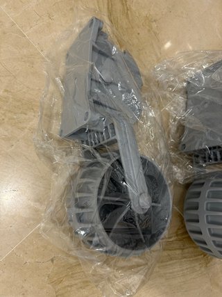 Ruedas botadura neumática Koetsu