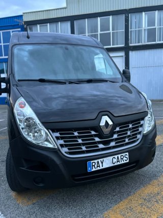 Renault Master 2019