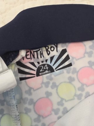 2 bañadores Lefties 18-24 meses
