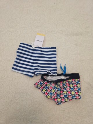 2 bañadores Lefties 18-24 meses