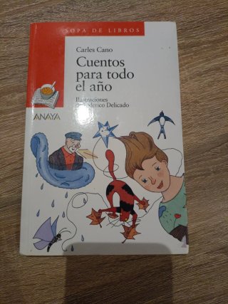 Cuentos para todo el año