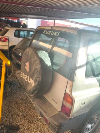 Suzuki Vitara 2003