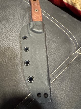 Tops Knives Fieldcraft 3.5