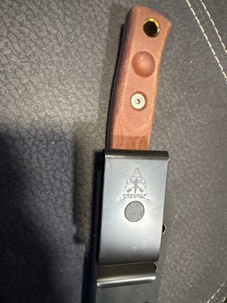 Tops Knives Fieldcraft 3.5