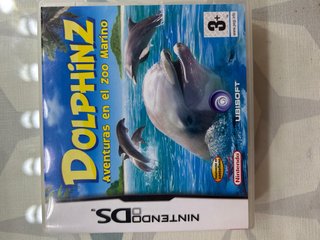 Juego Nintendo DS: Dolphinz Aventuras Zoo Marino