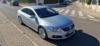 Volkswagen Passat CC 2013