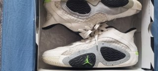 Scarpe Jordan Tatum 2 (GS) Taglia 40