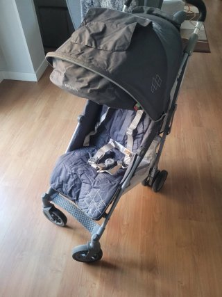 Silla de paseo Maclaren Techno xt
