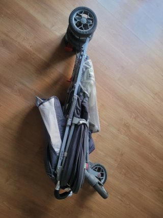 Silla de paseo Maclaren Techno xt