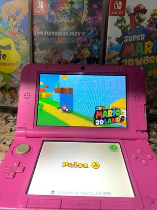 Super Mario 3D Land Nintendo 3DS